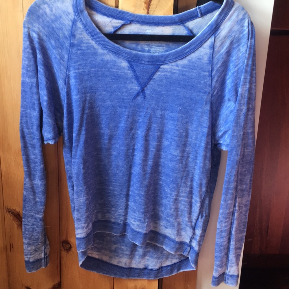 Long sleeve